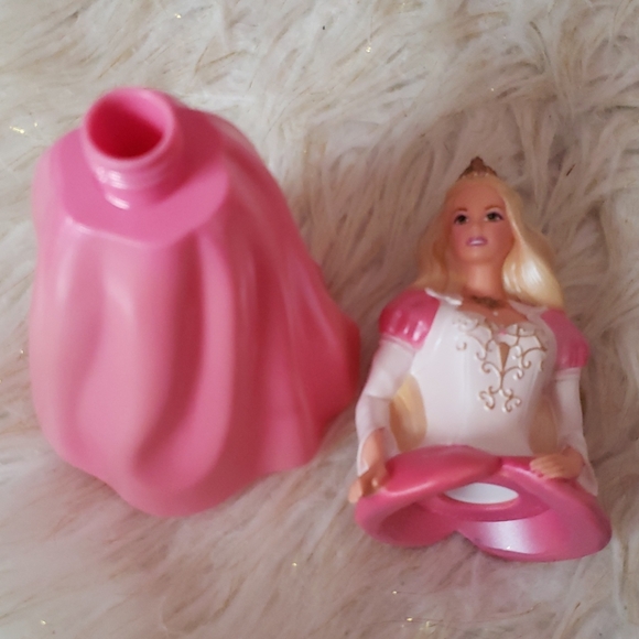 barbie doll shampoo